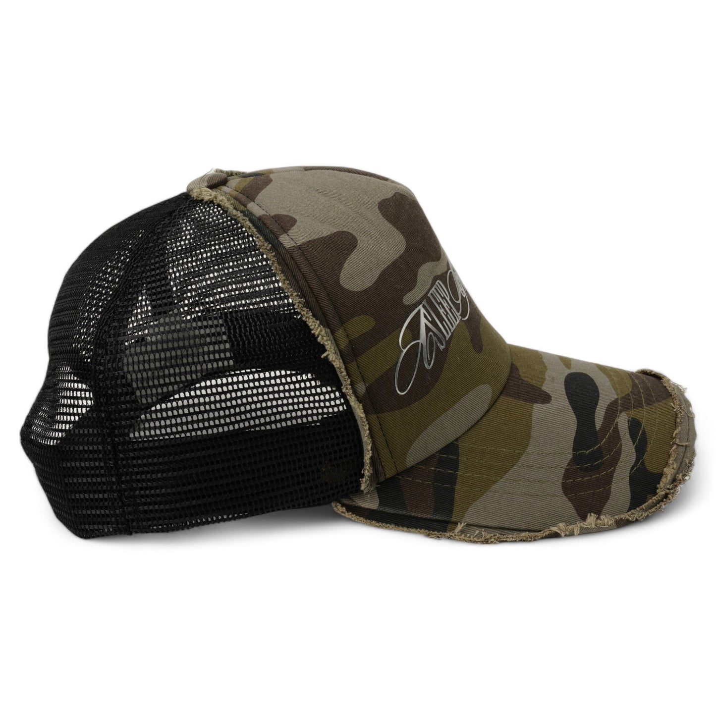 AMARALYLIS MESH CAP / CAMO