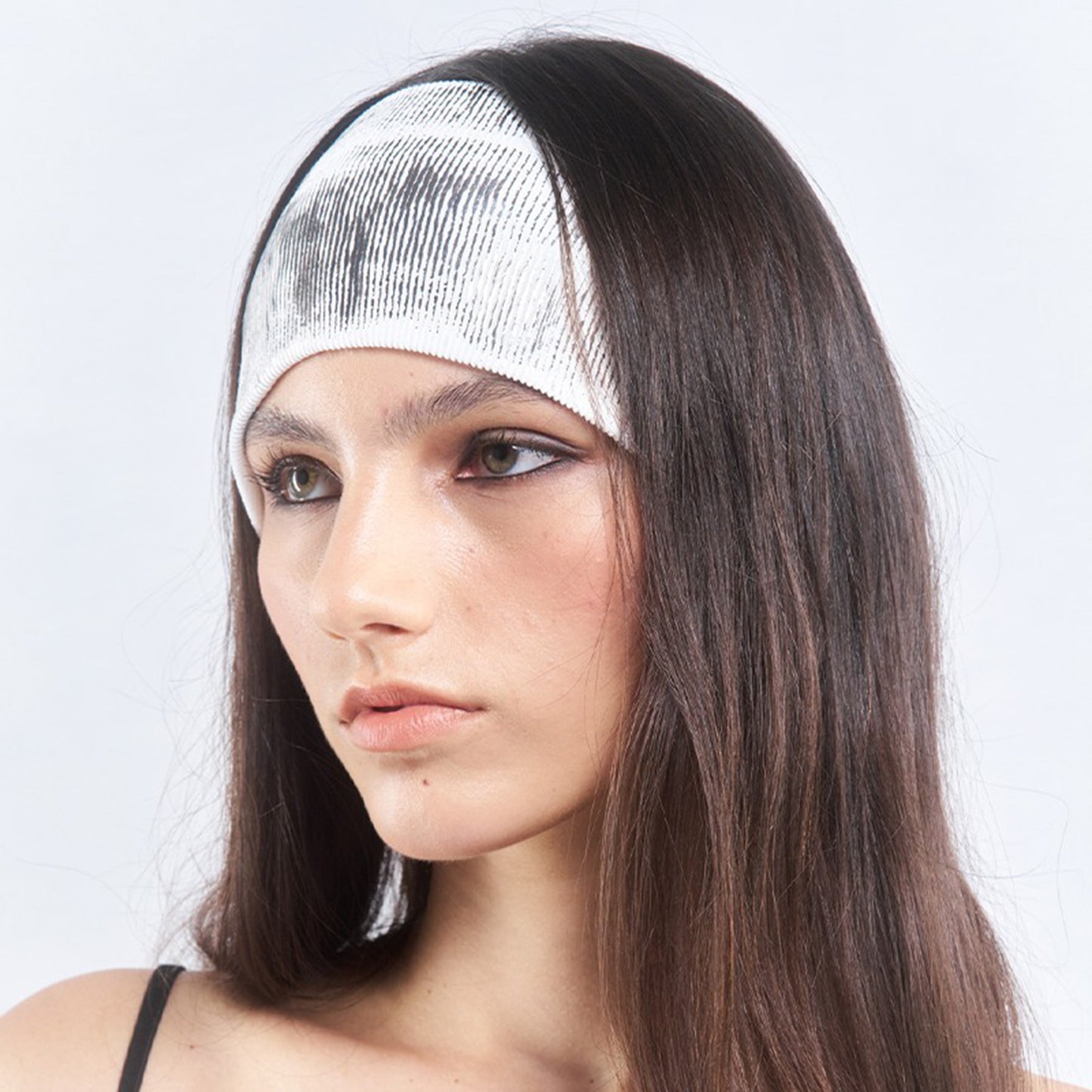 2000 METAL HAIRBAND / SILVER