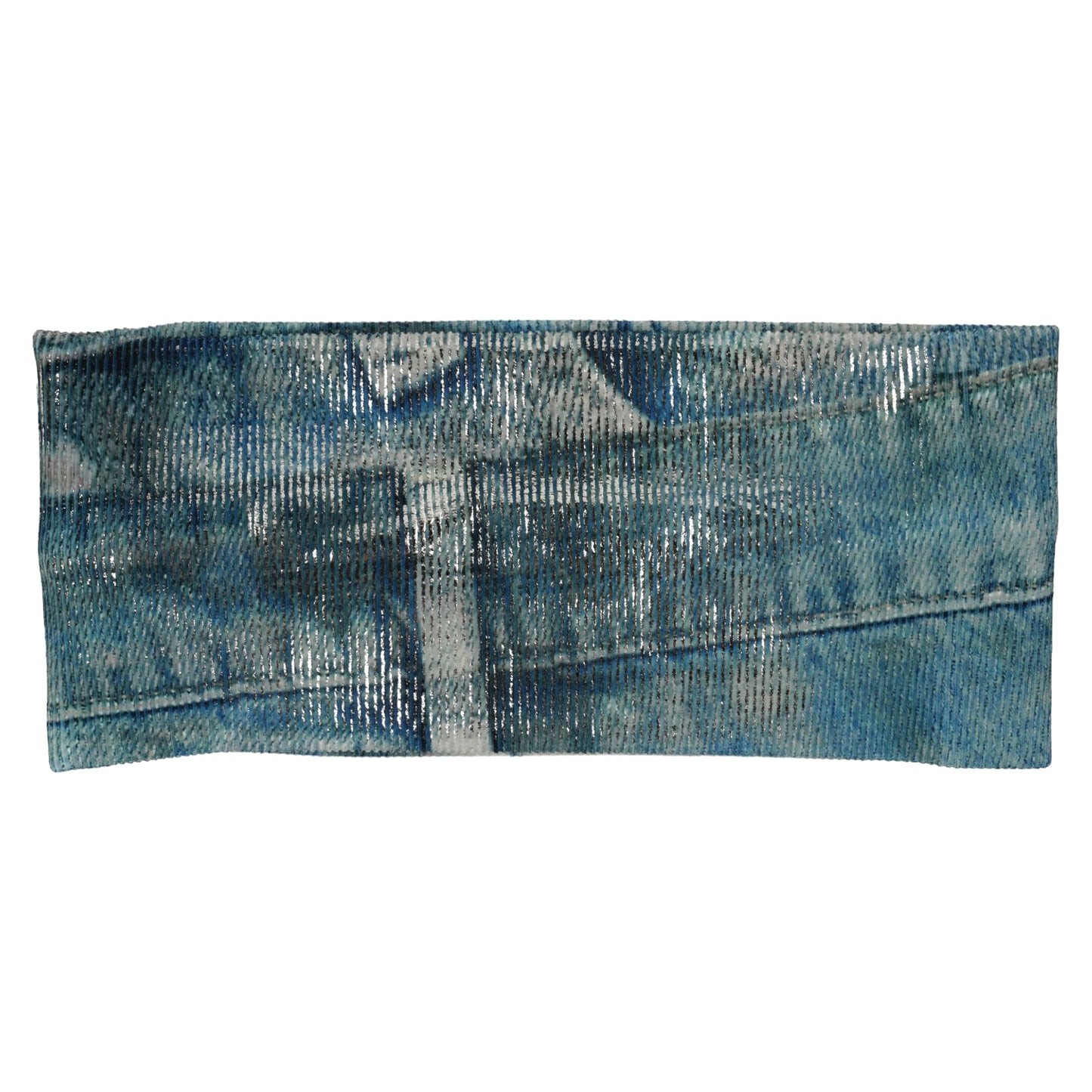 2000 DENIM HAIRBAND / DENIM