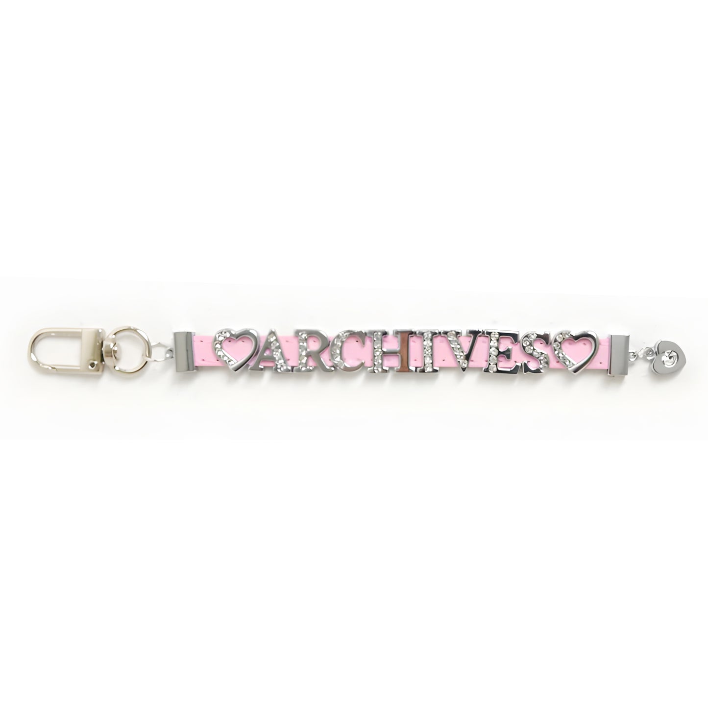 2000 ARCHIVES ID KEYRING 02 / SILVER