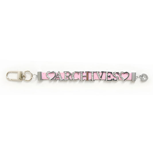 2000 ARCHIVES ID KEYRING 02 / SILVER