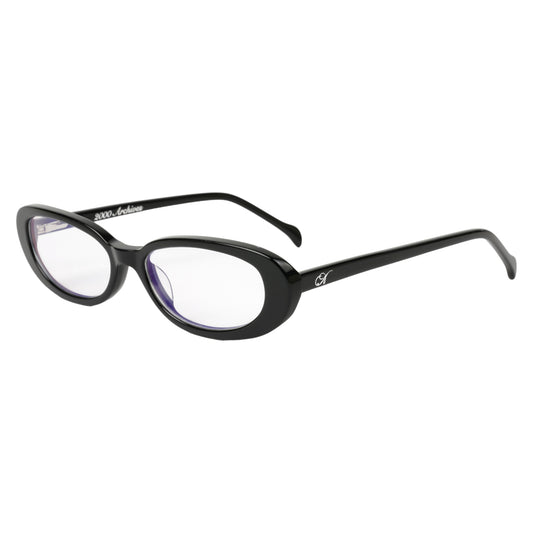 THAT' GLASSES 02 / BLACK