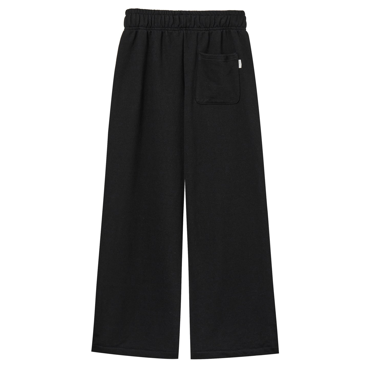 ADJUSTABLE SWEATPANTS / BLACK