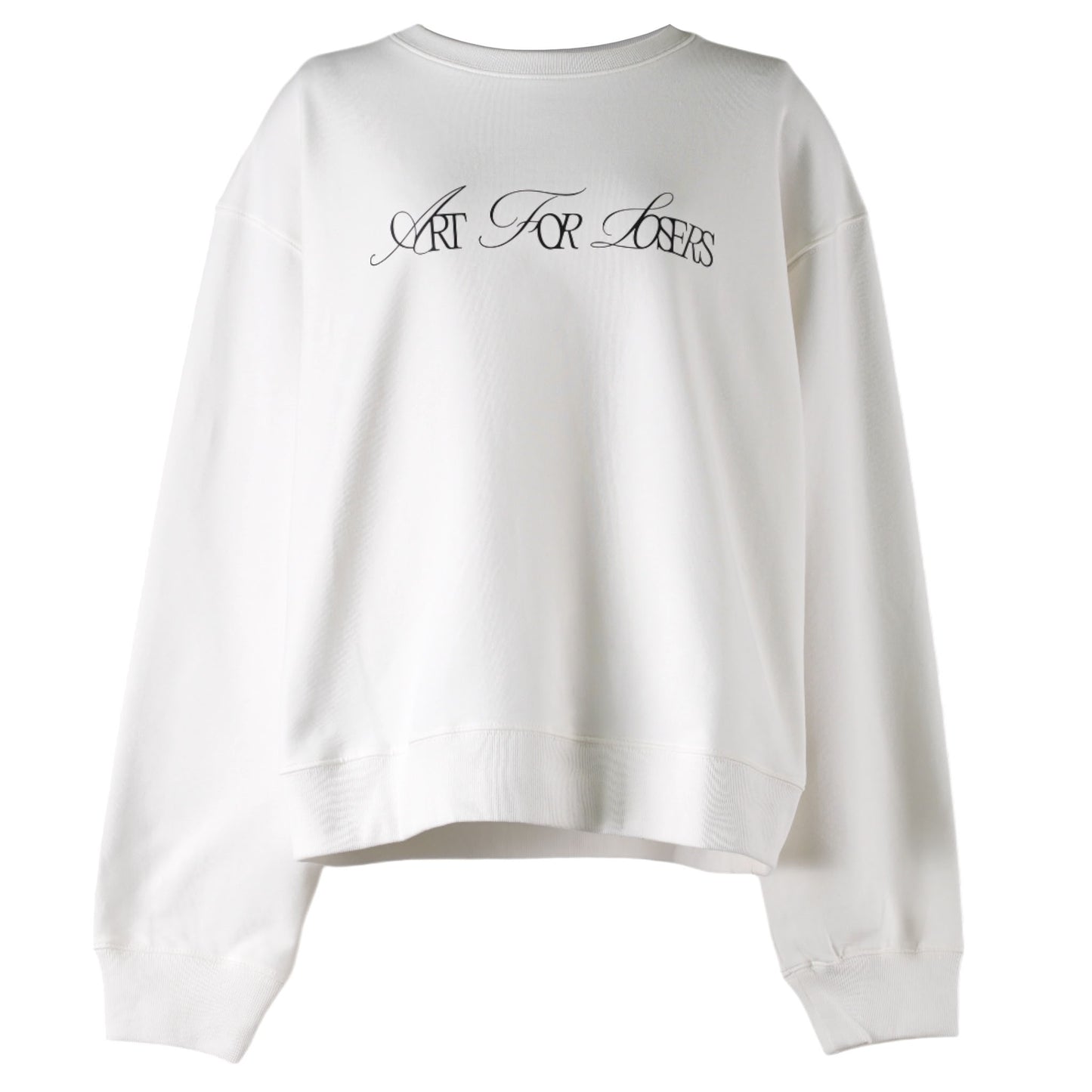 SWEATSHIRTS / IVORY