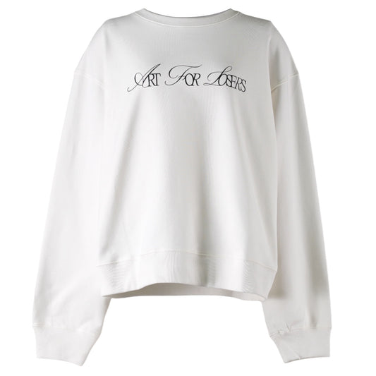 SWEATSHIRTS / IVORY