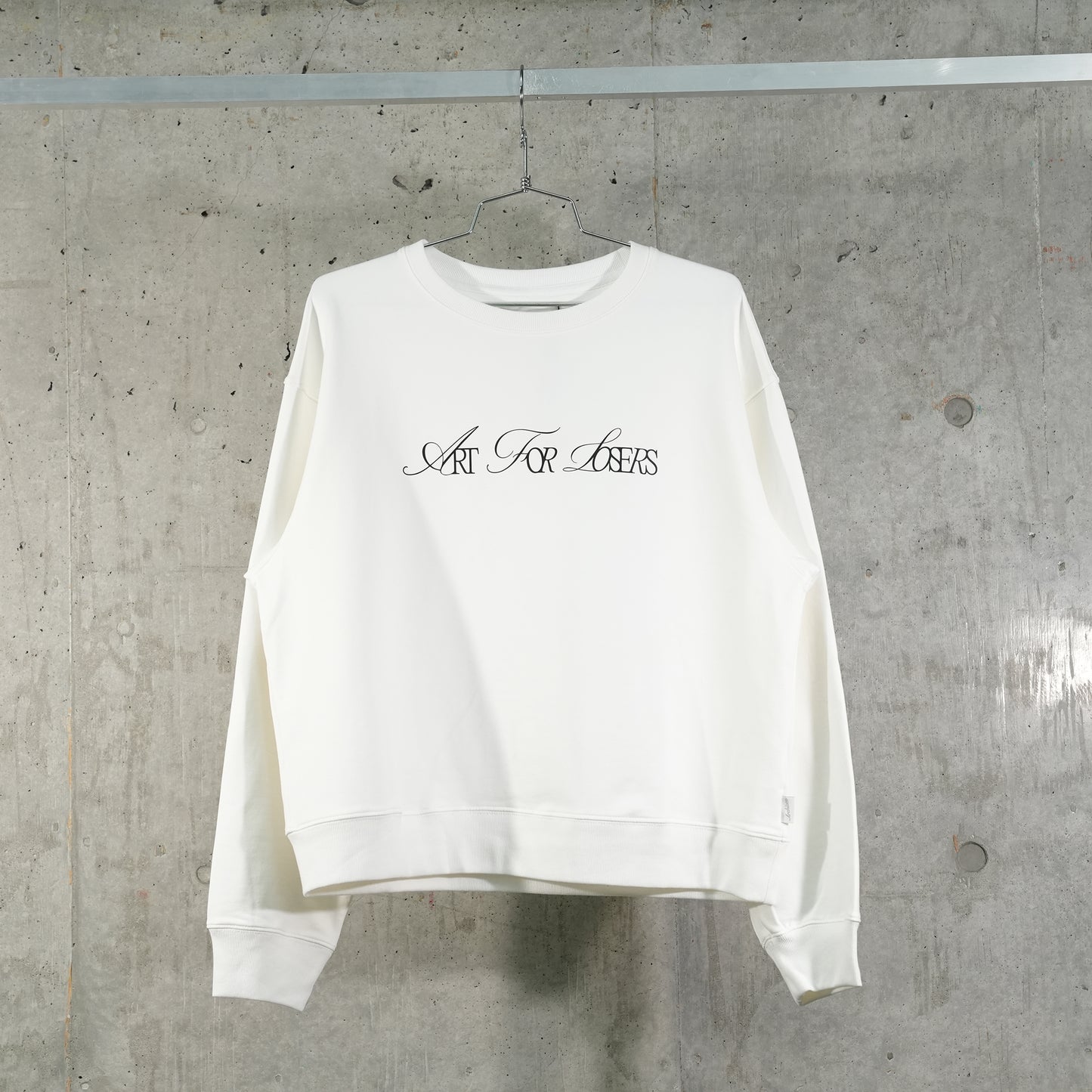 SWEATSHIRTS / IVORY