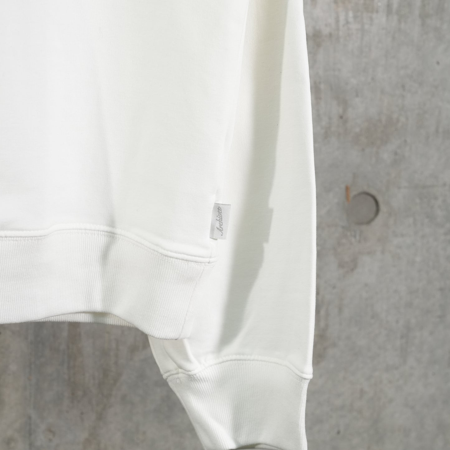 SWEATSHIRTS / IVORY