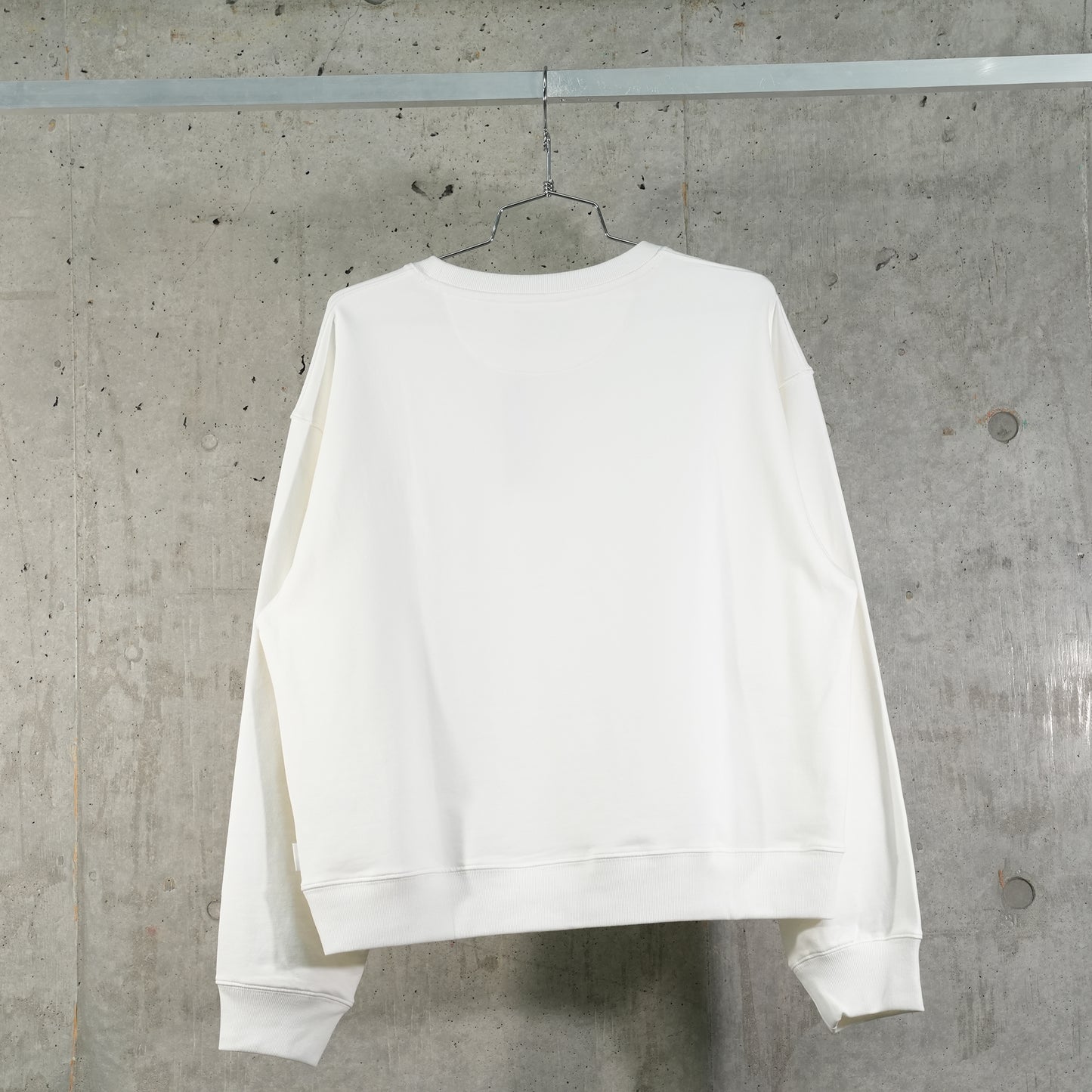 SWEATSHIRTS / IVORY