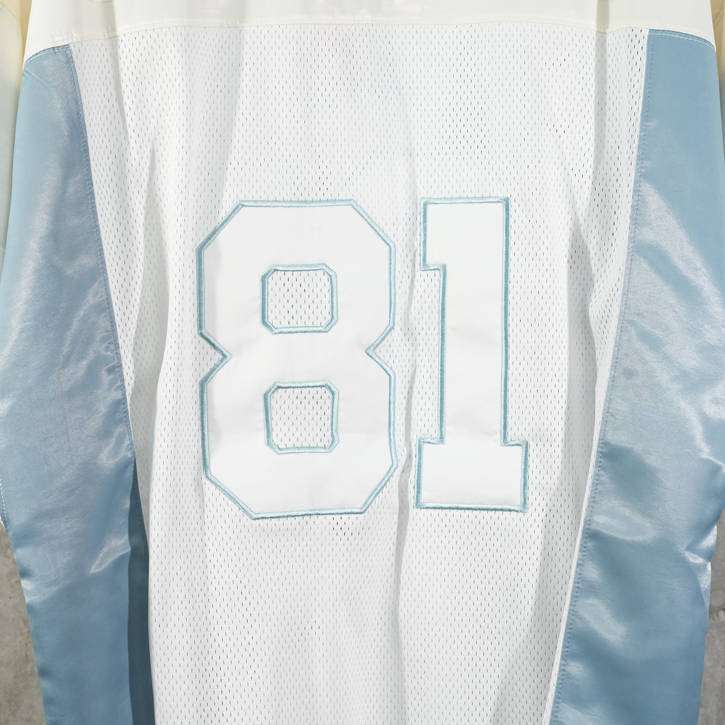 FOOTBALL T-SHIRT / SKY BLUE