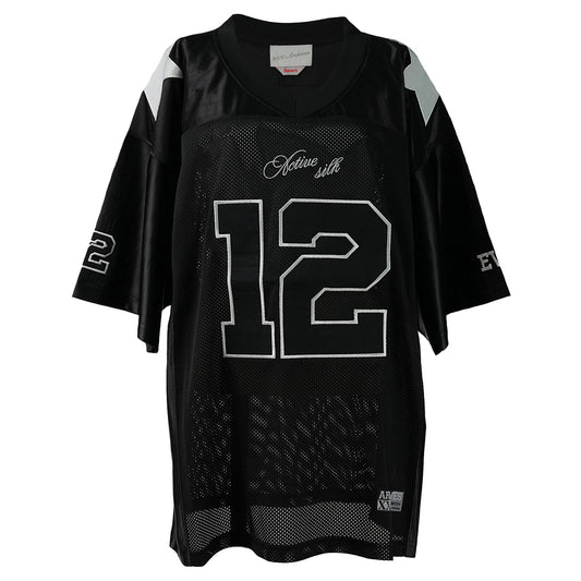 2000 FOOTBALL T-SHIRTS / BLACK