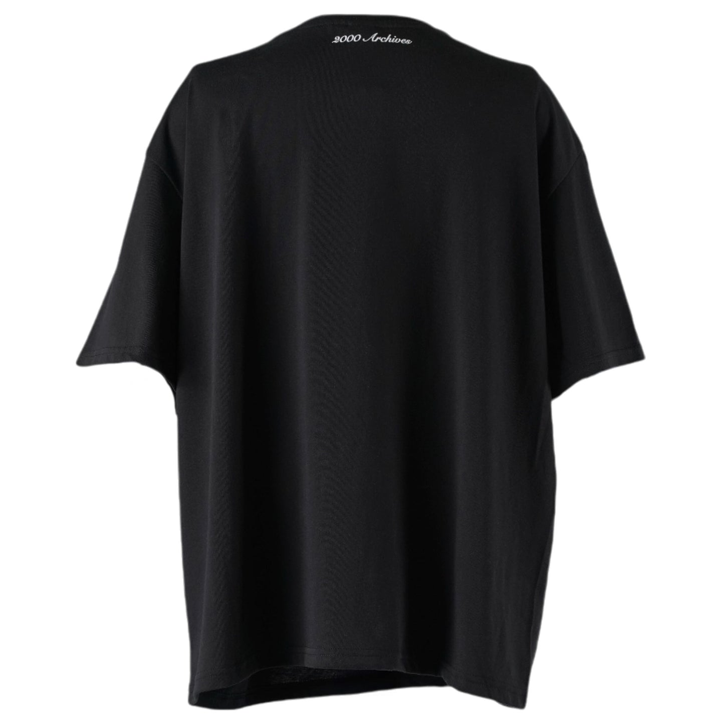 AFL OVERSIZED T-SHIRT / BLACK