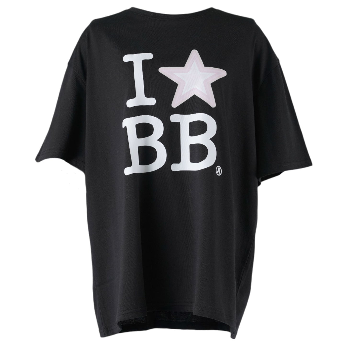 BIBI OVERSIZED T-SHIRT / BLACK