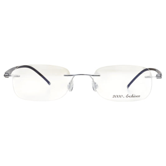 THAT GLASSES 01 / GUNMETAL