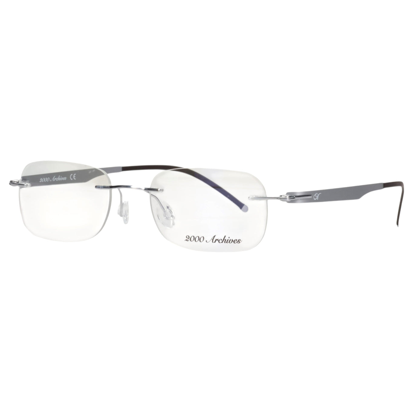 THAT GLASSES 01 / GUNMETAL