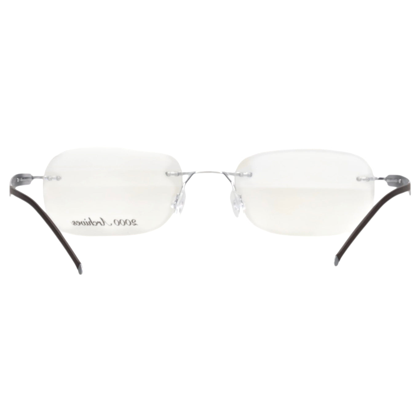 THAT GLASSES 01 / GUNMETAL