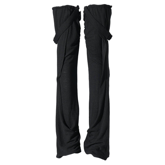 LUA LEGWARMER / BLACK