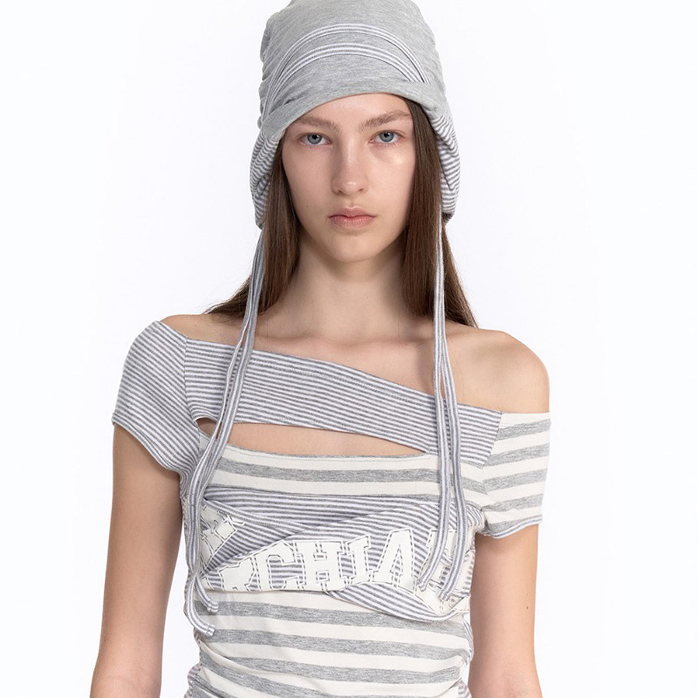 MILLA HAT / STRIPE