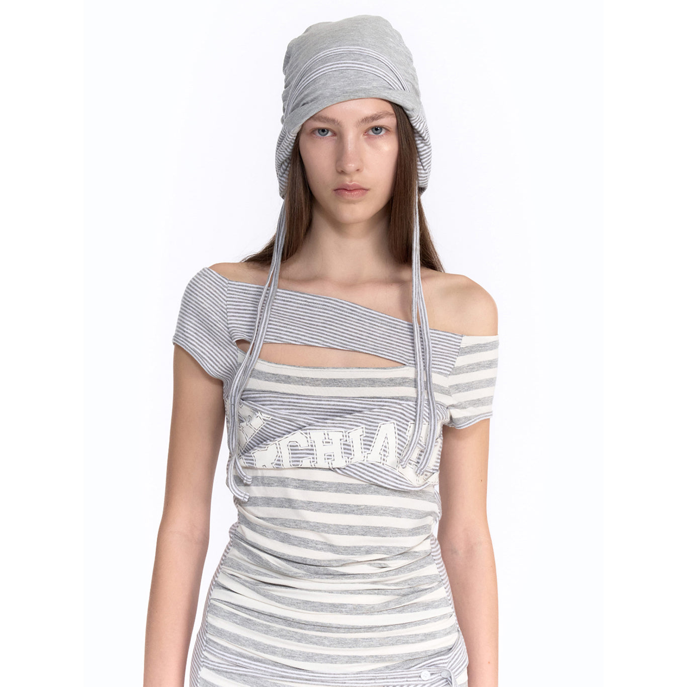 MILLA HAT / STRIPE
