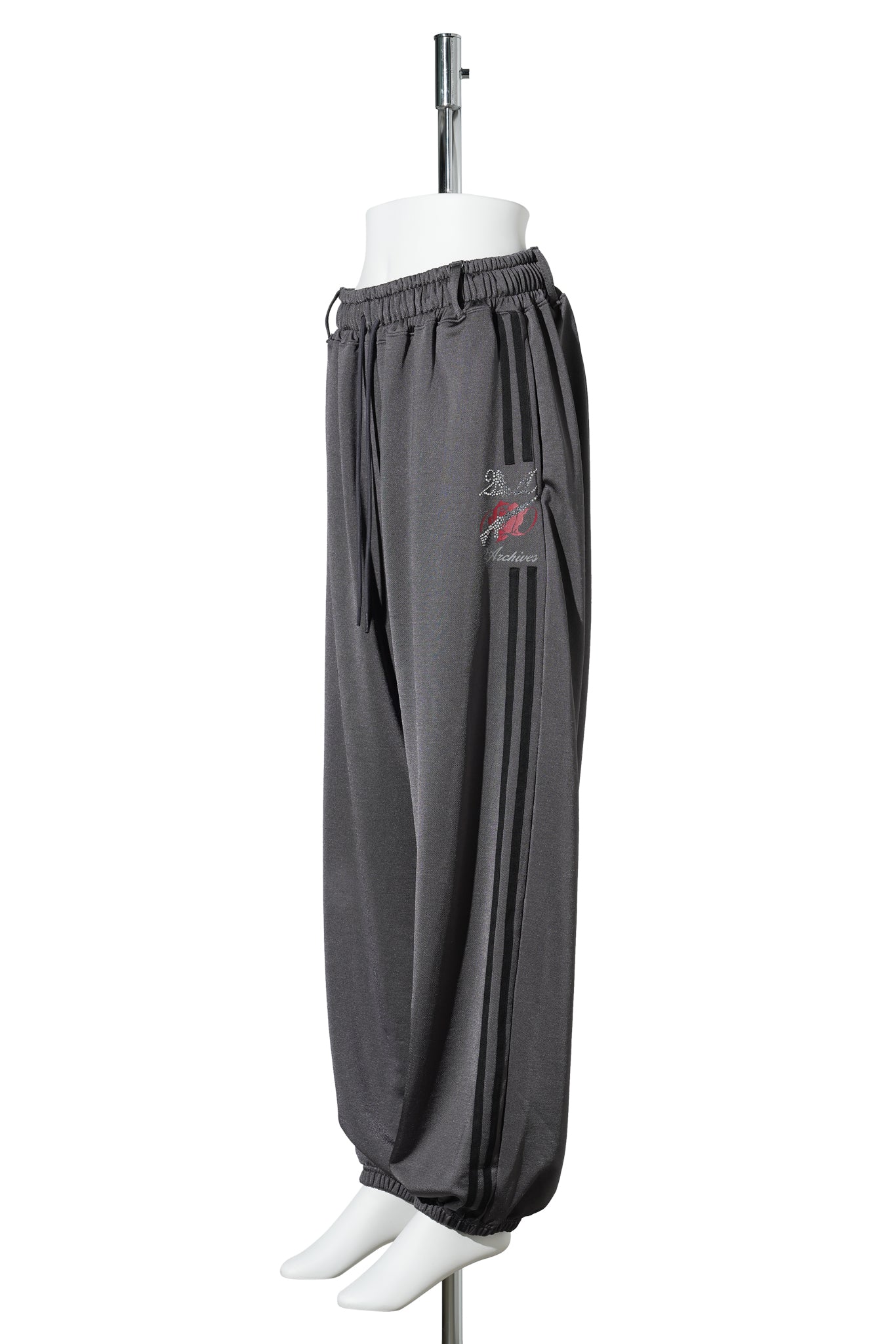 ROSIE SWEATPANTS / CHARCOAL