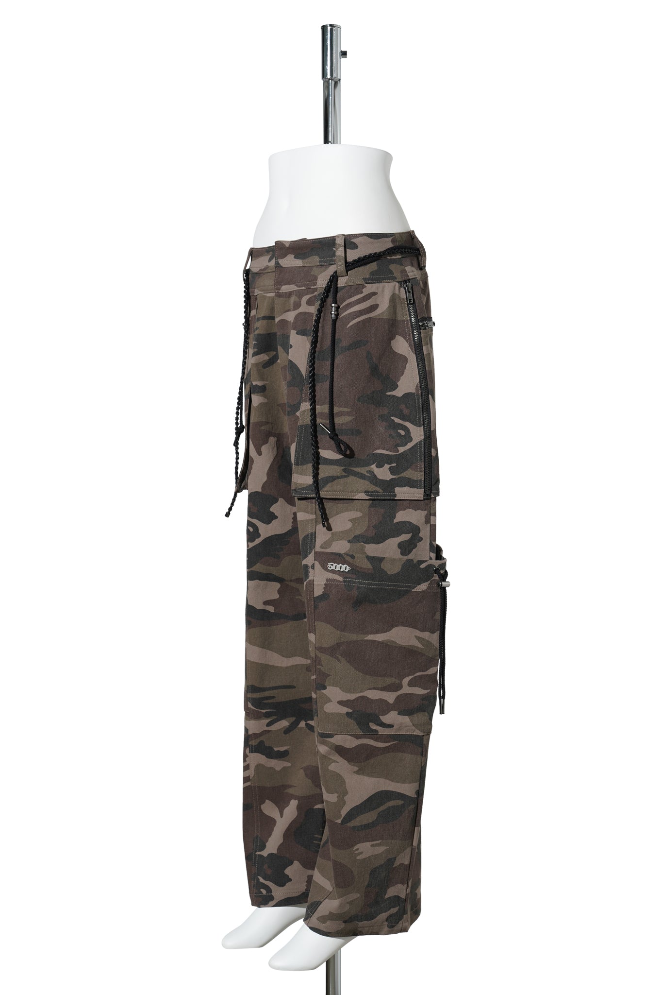 REMY POCKET PANTS / CAMO