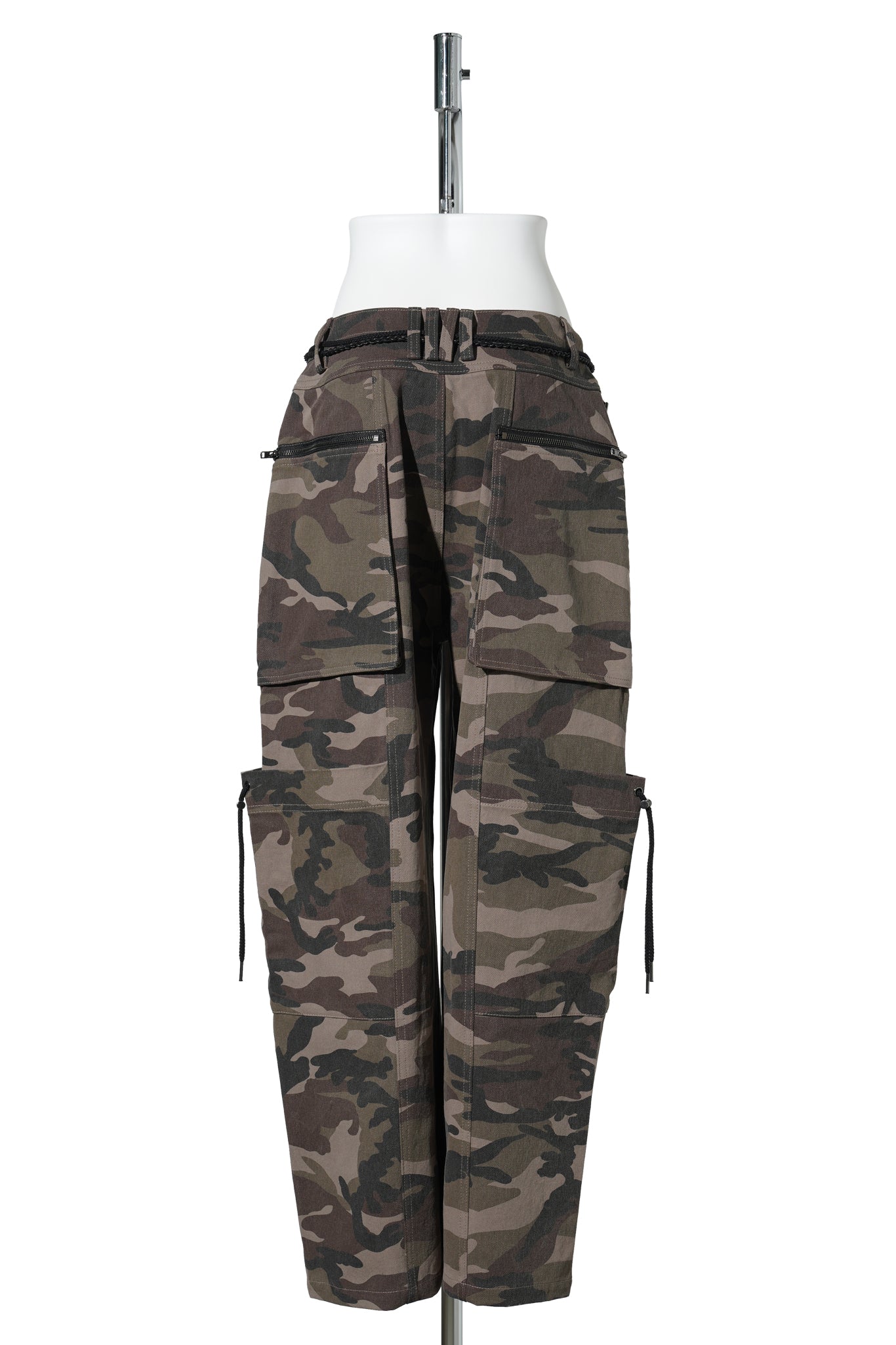 REMY POCKET PANTS / CAMO