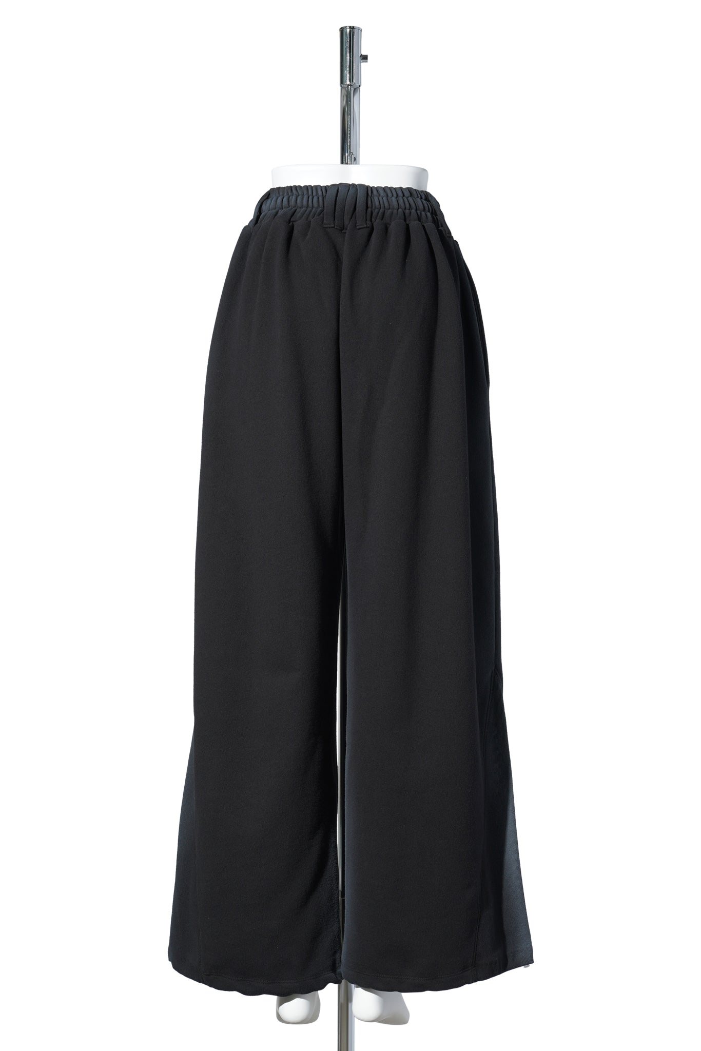 MOSS WASHED SWEATPANTS / BLACK