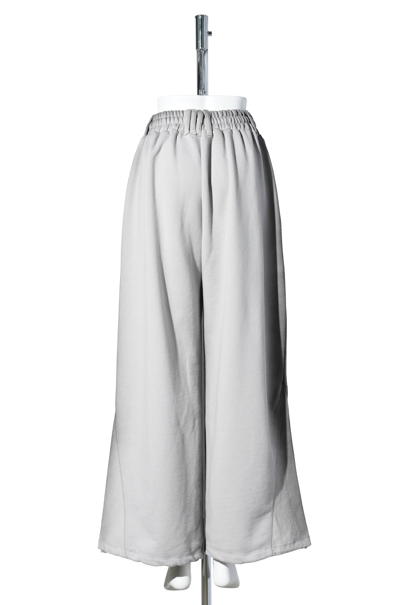 MOSS WASHED SWEATPANTS / STONE GREY