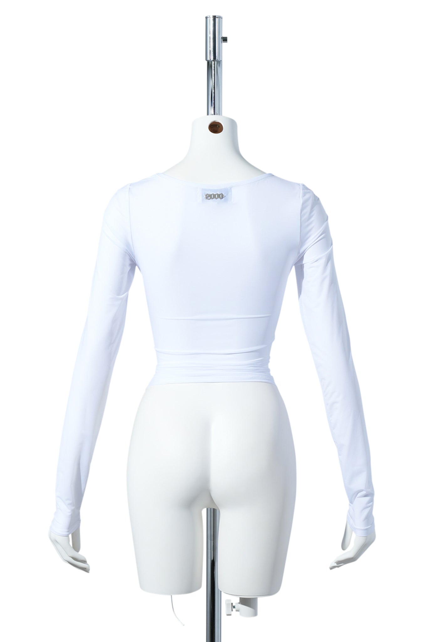 XENA CORSET TOP / WHITE