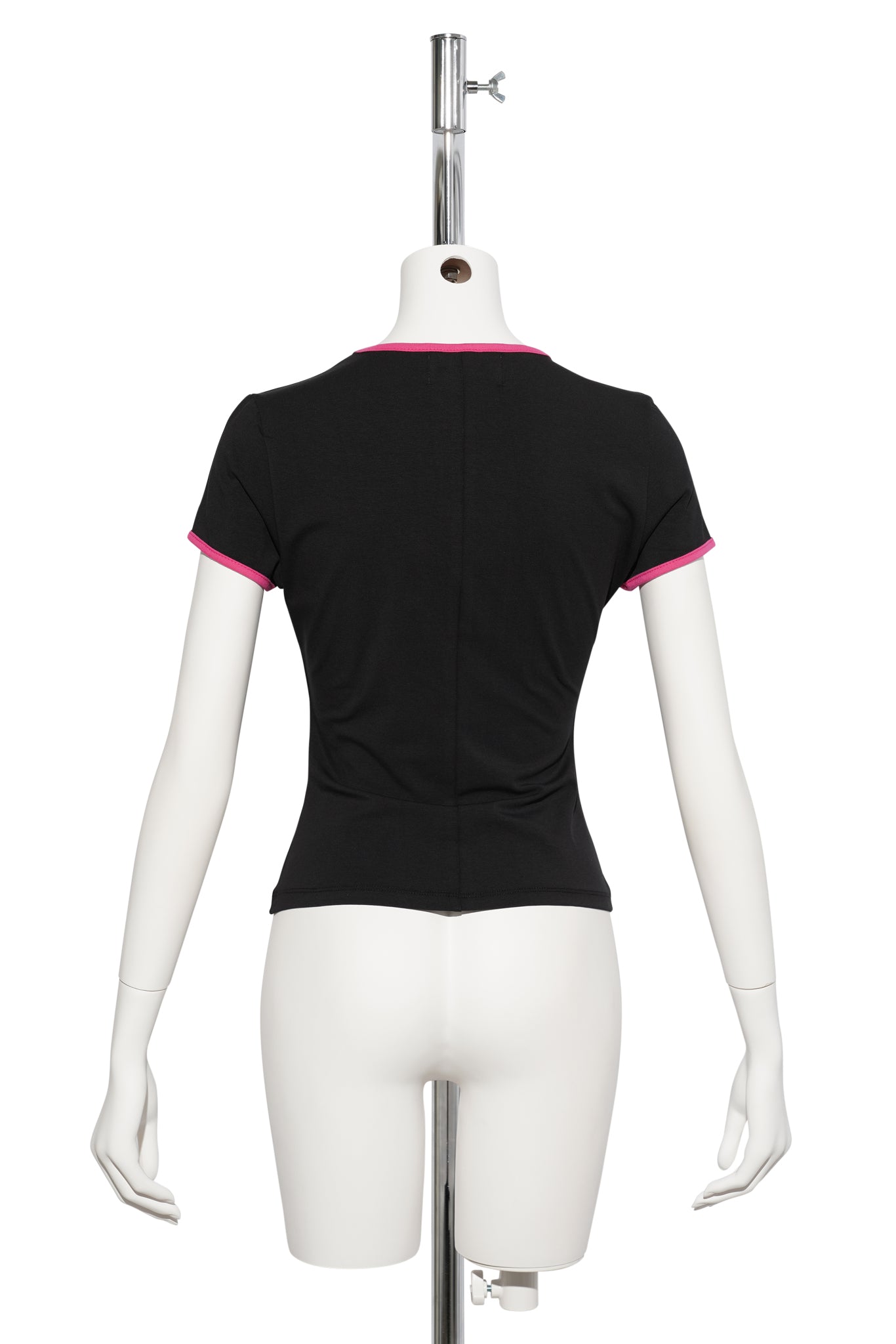 DESIRE BABY TEE / BLACK