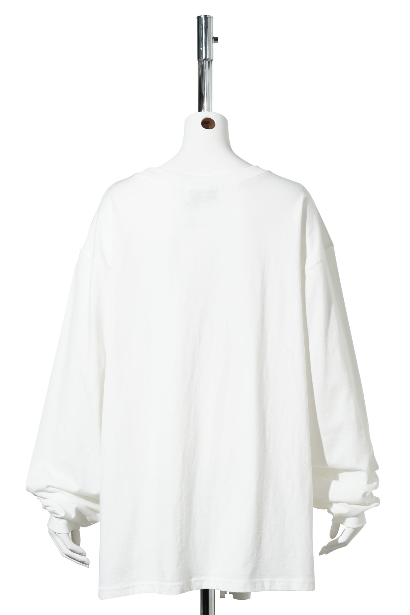 2000 OVERSIZED T-SHIRT / WHITE