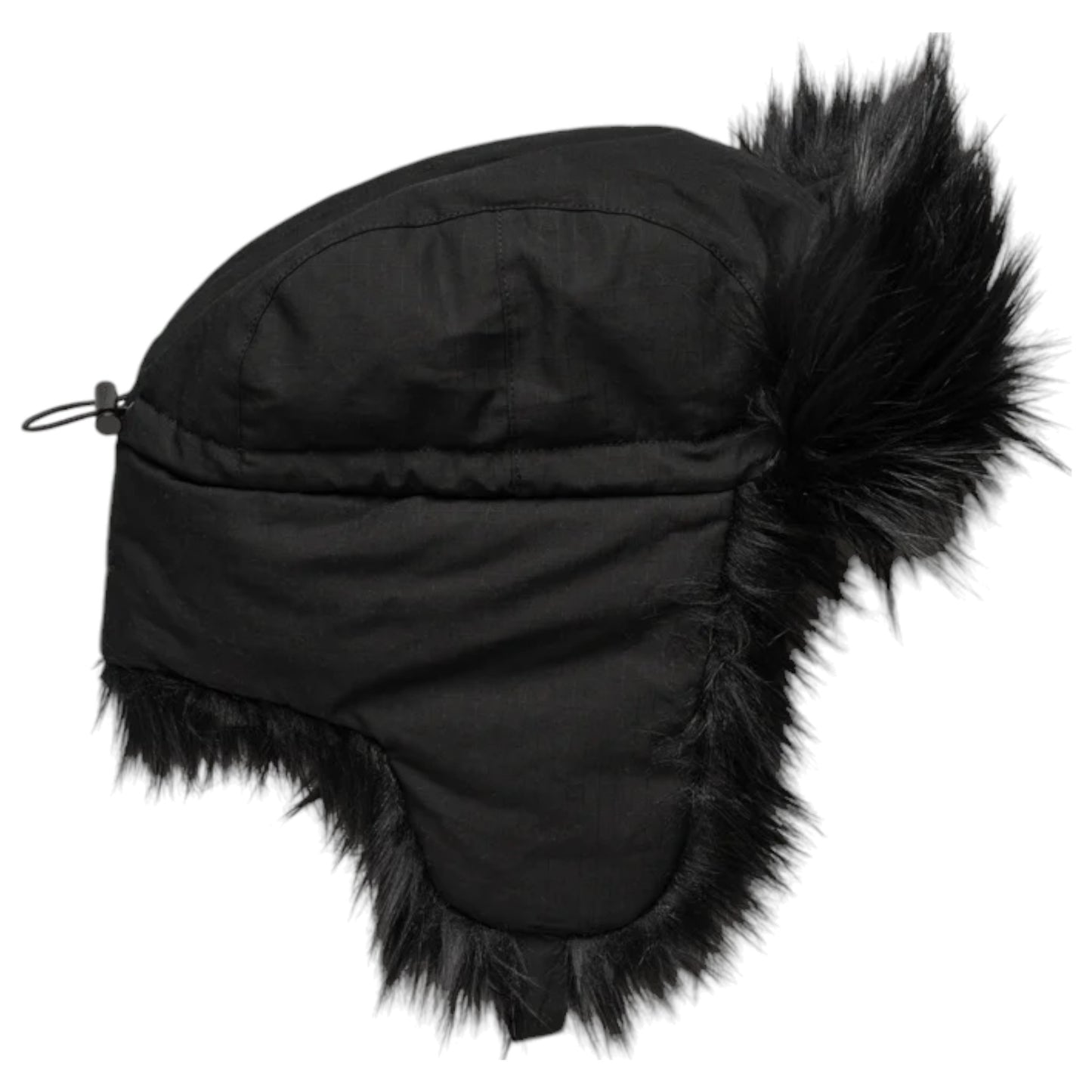 ''OSL2BER'' TRAPPER HAT / BLACK