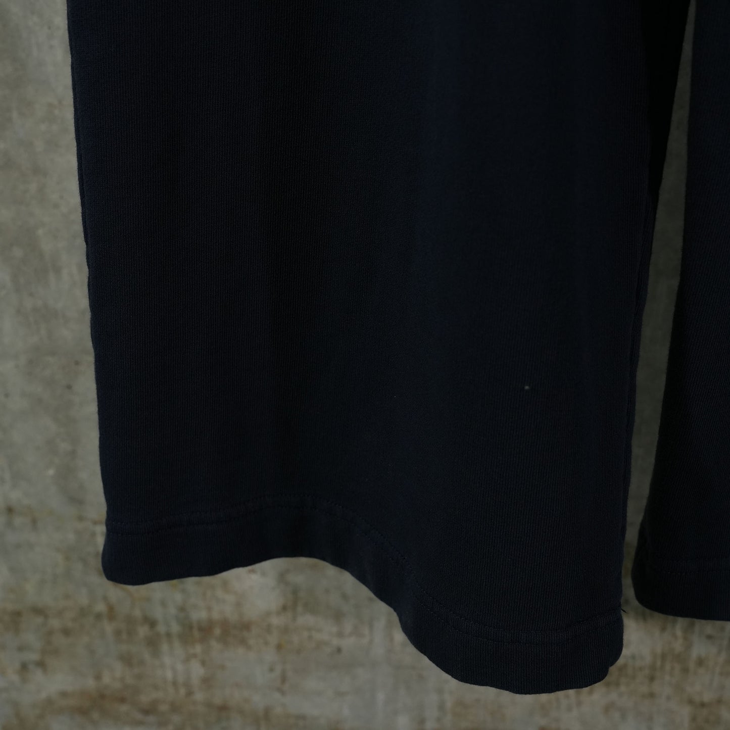 ''RÓZSA VICTORIA'' STRAIGHT CUT SWEATPANTS / DARK BLUE