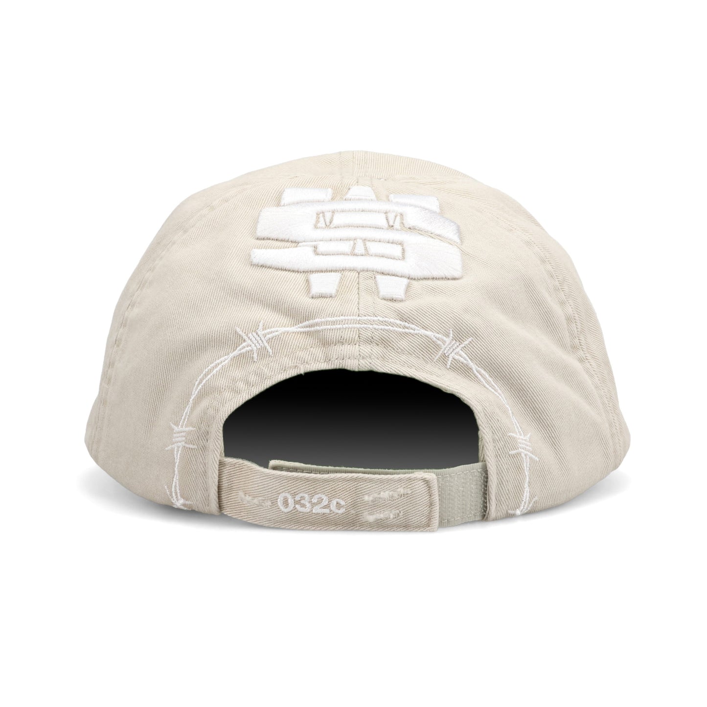 "SUSPICIOUS MINDS" CAP / FADED GREY