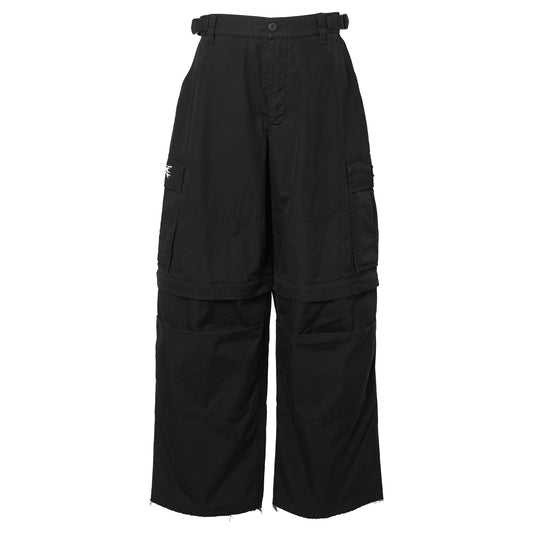 'INTERMISSION'' CARGO PANTS / BLACK