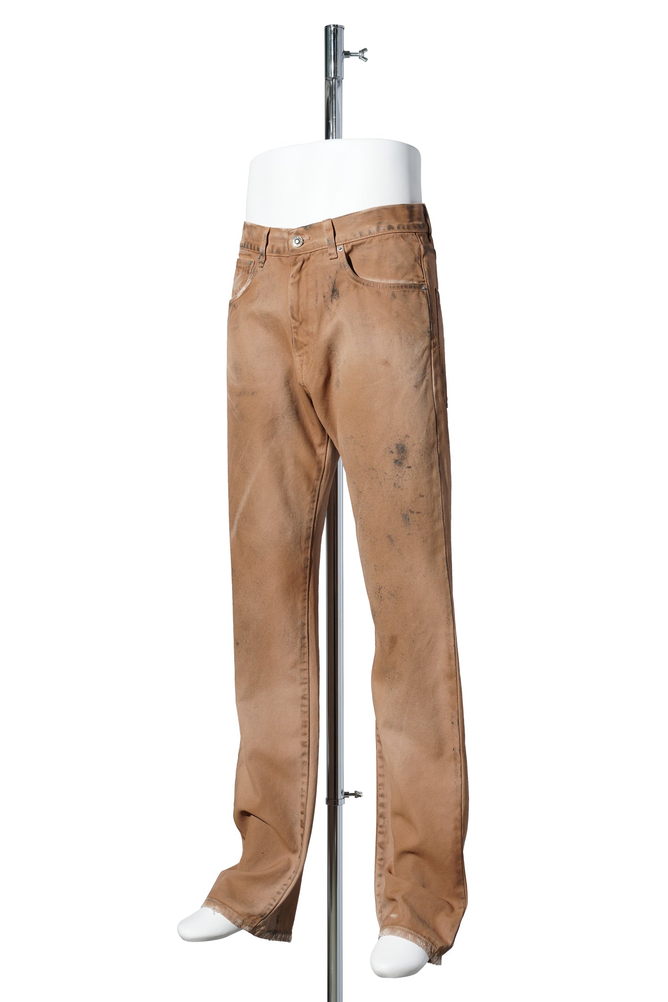 COLLECTION LOOSE FIVEPOCKET / CAMEL