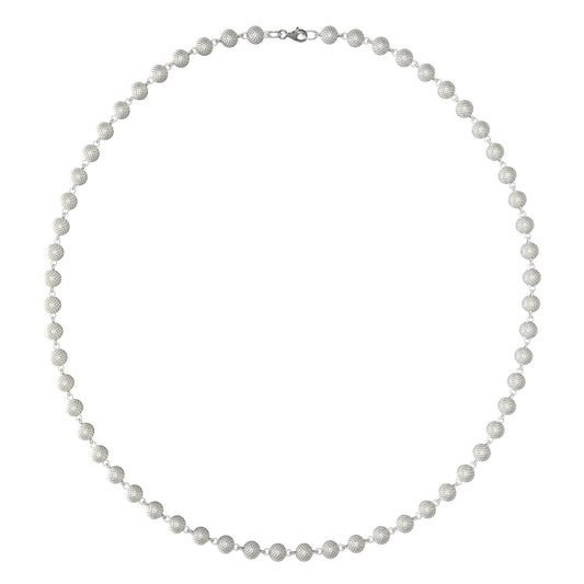 4FEX SILVER BALL CHAIN / SILVER