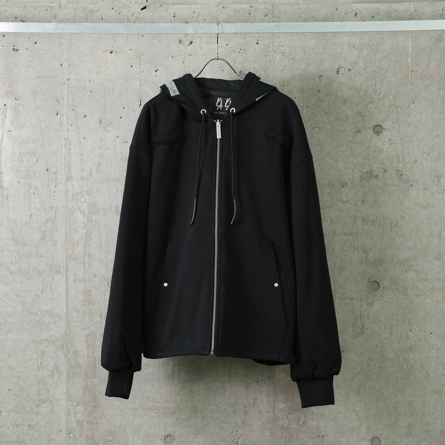 44 JACKET / BLACK