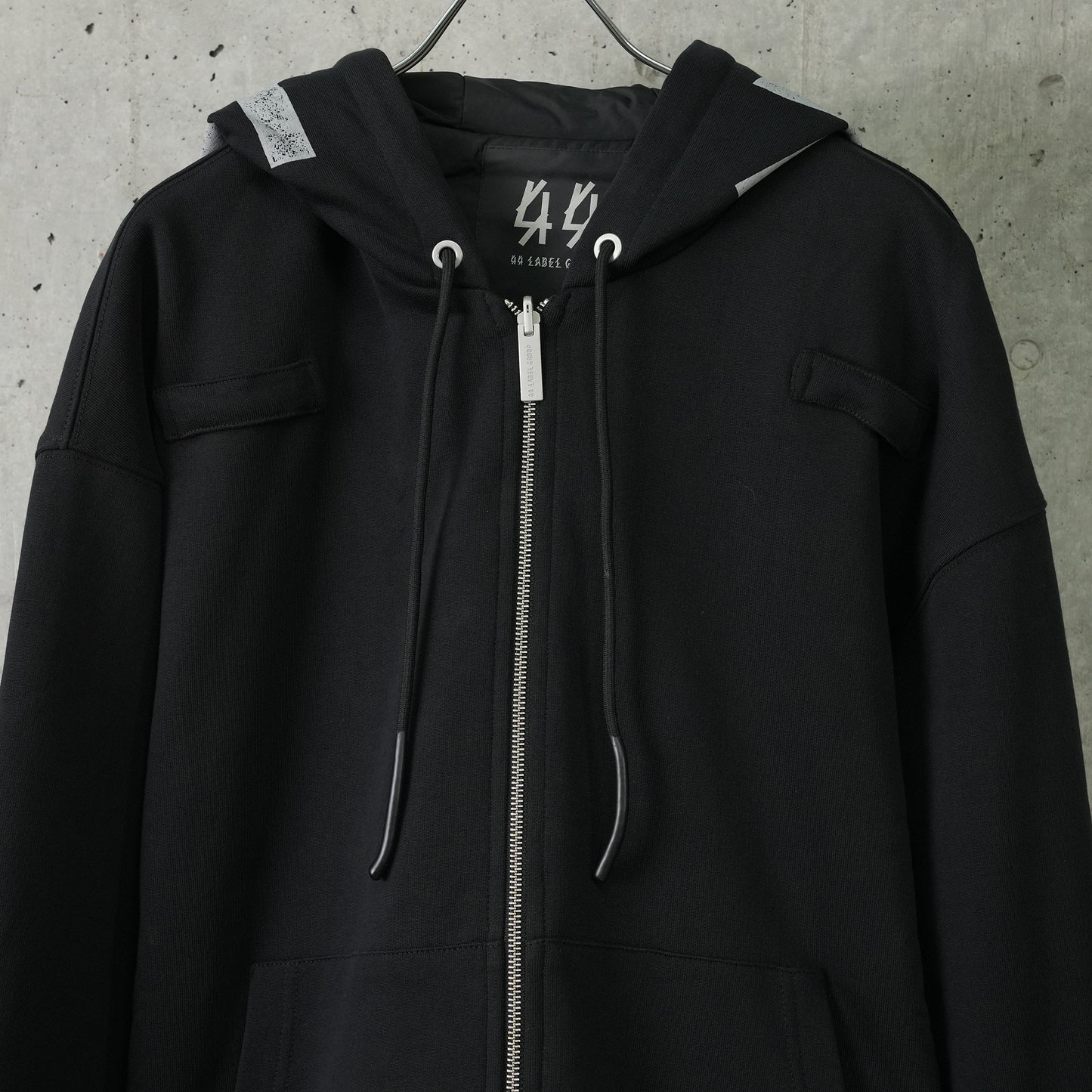 44 JACKET / BLACK