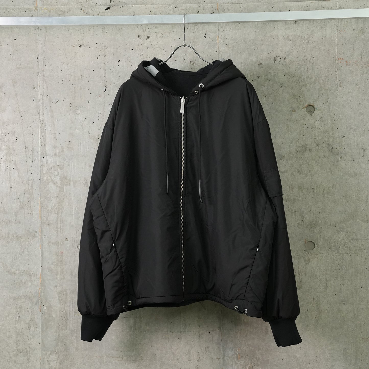 44 JACKET / BLACK