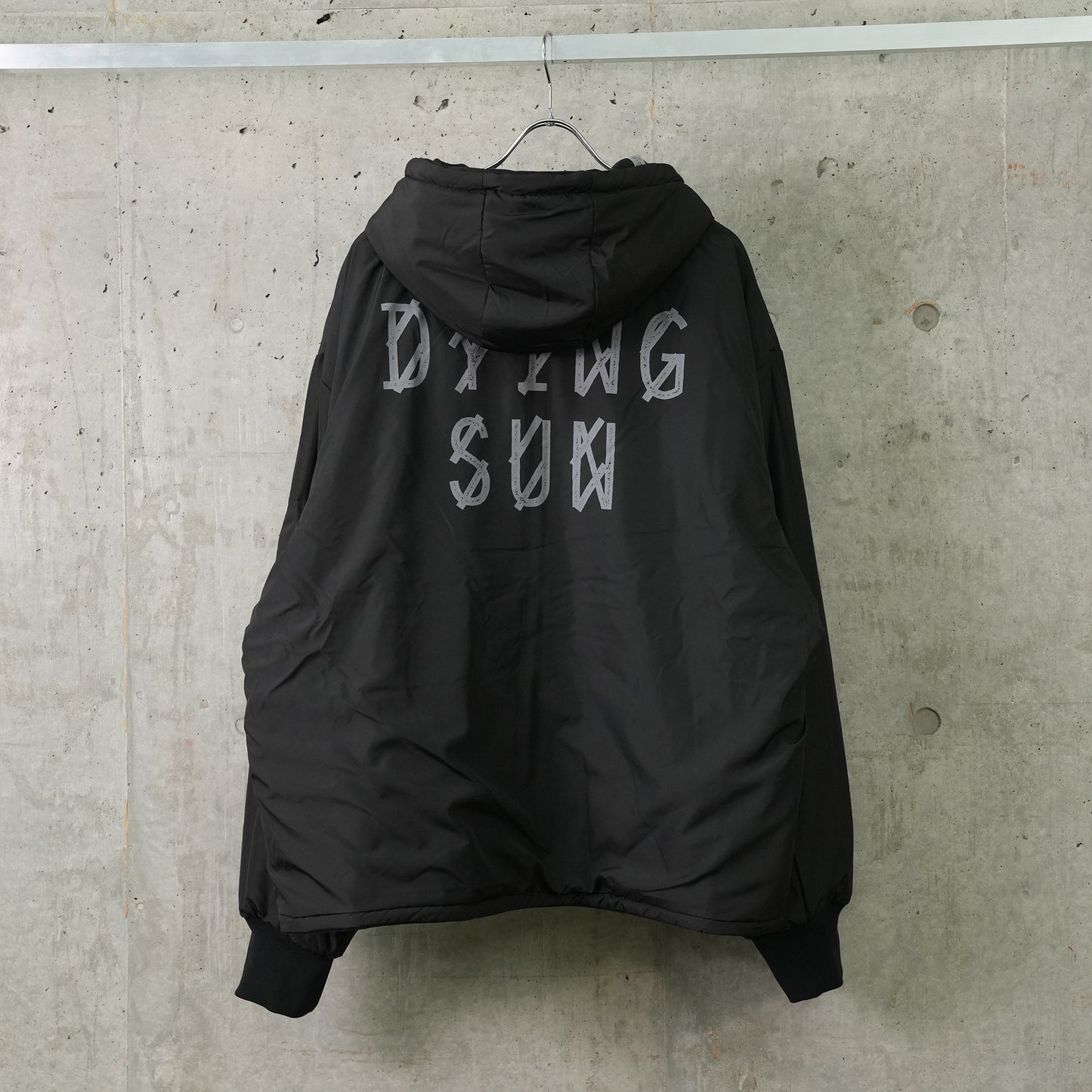 44 JACKET / BLACK