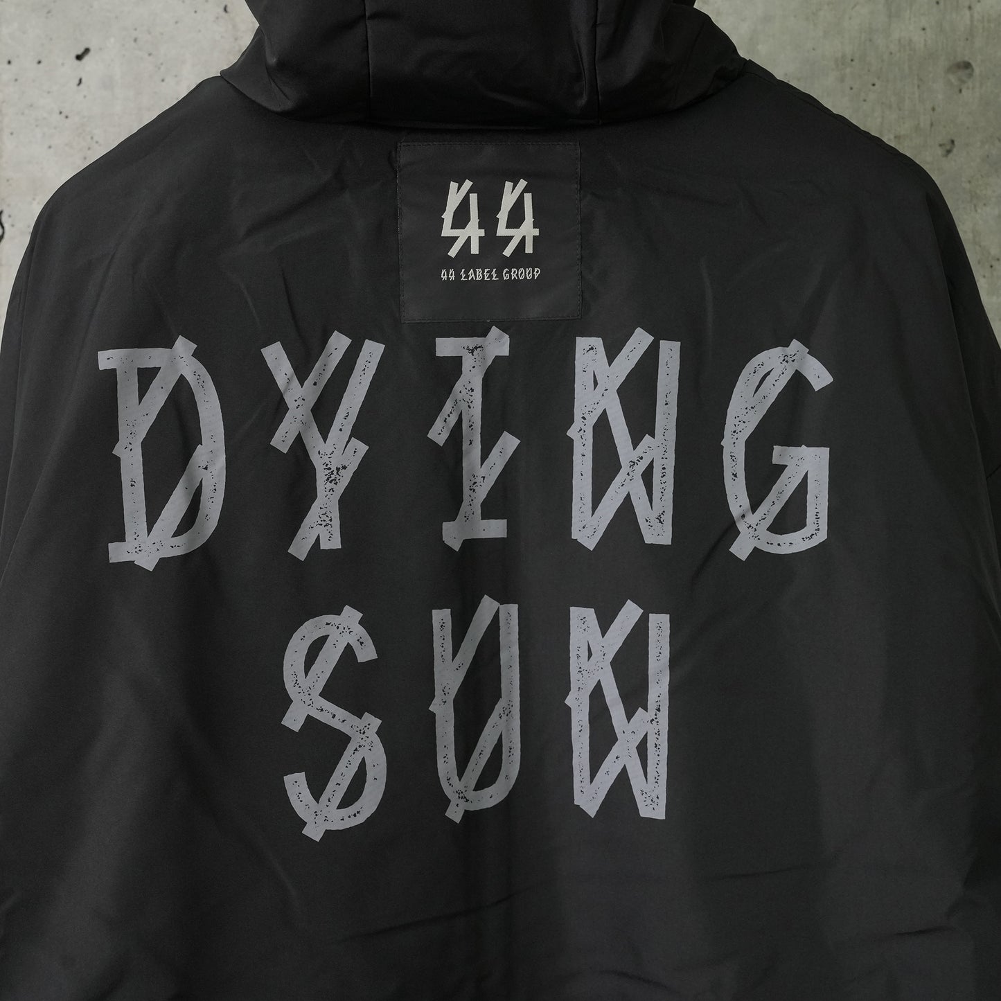 44 JACKET / BLACK