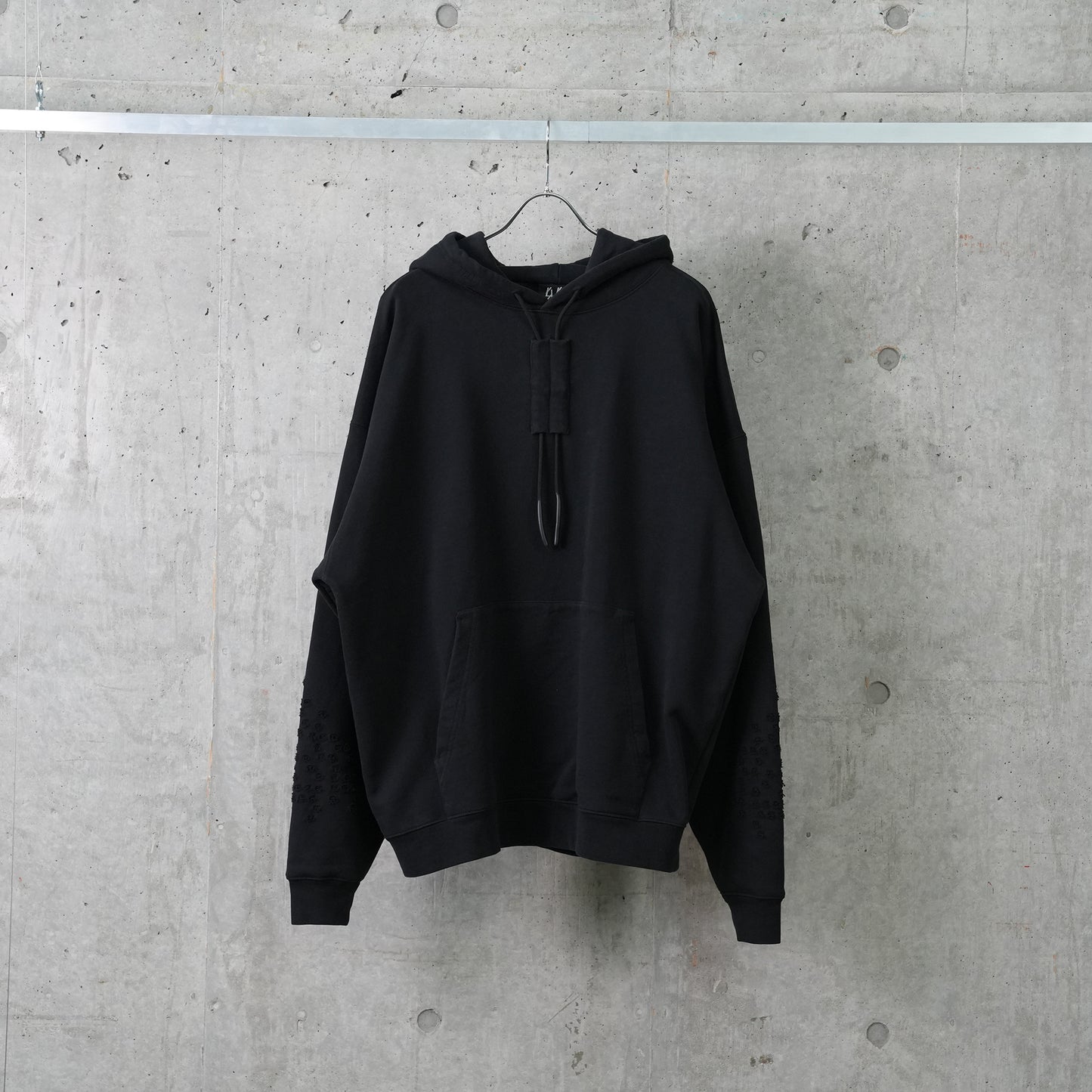 44 BLOUSON / BLACK