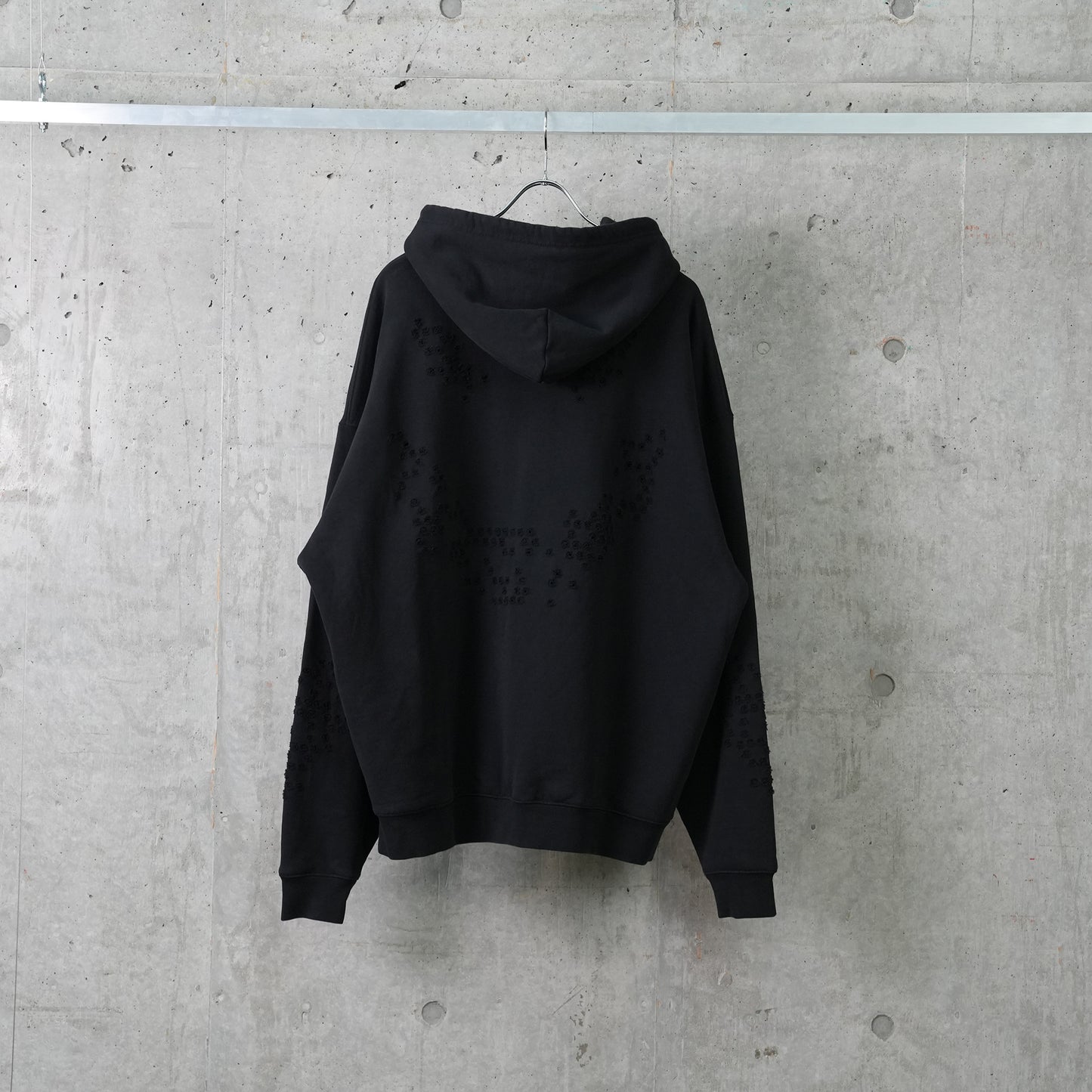 44 BLOUSON / BLACK