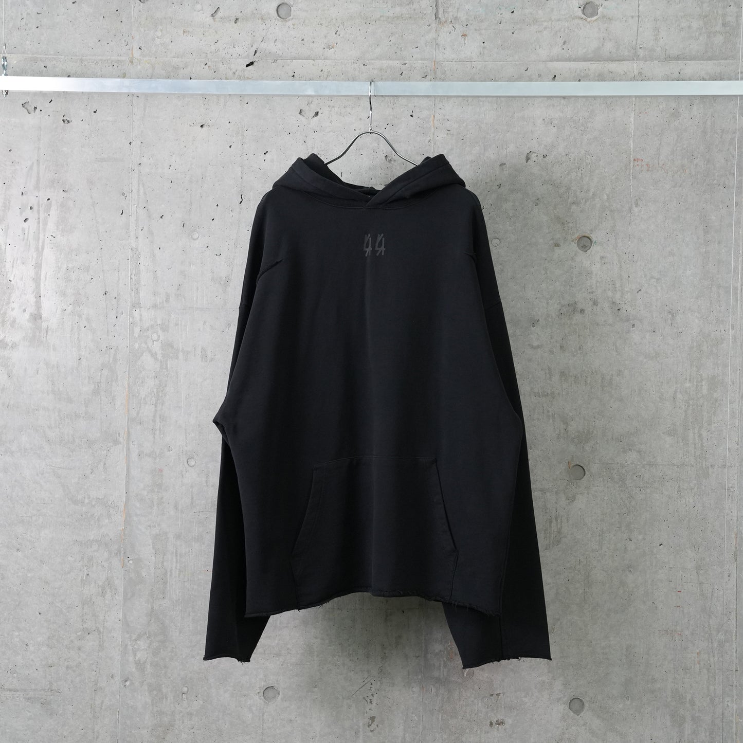 44 BLOUSON / BLACK