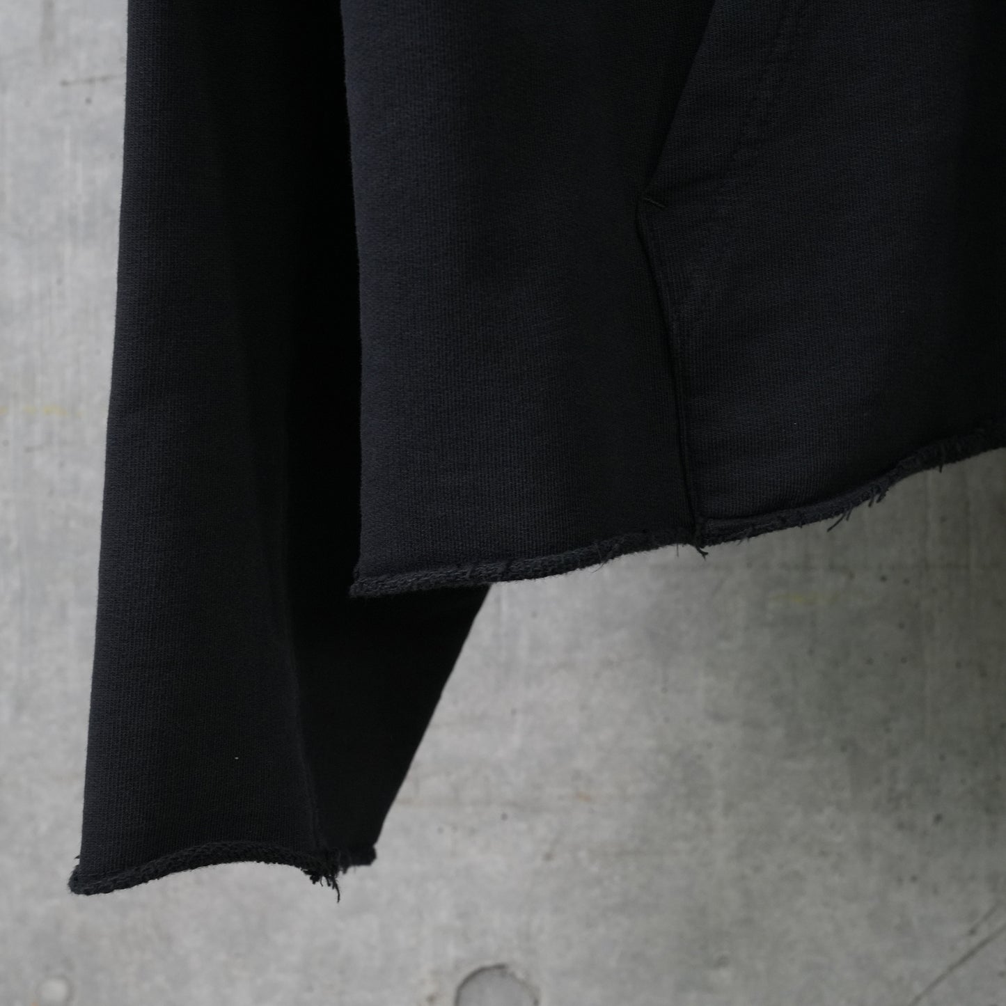 44 BLOUSON / BLACK