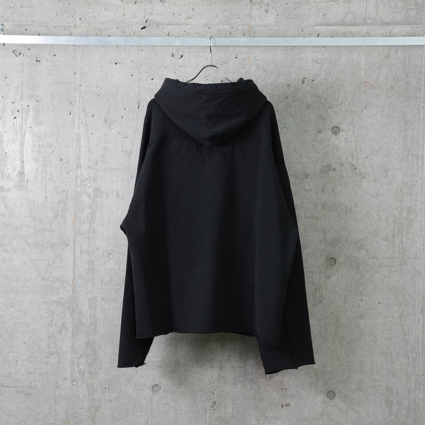 44 BLOUSON / BLACK