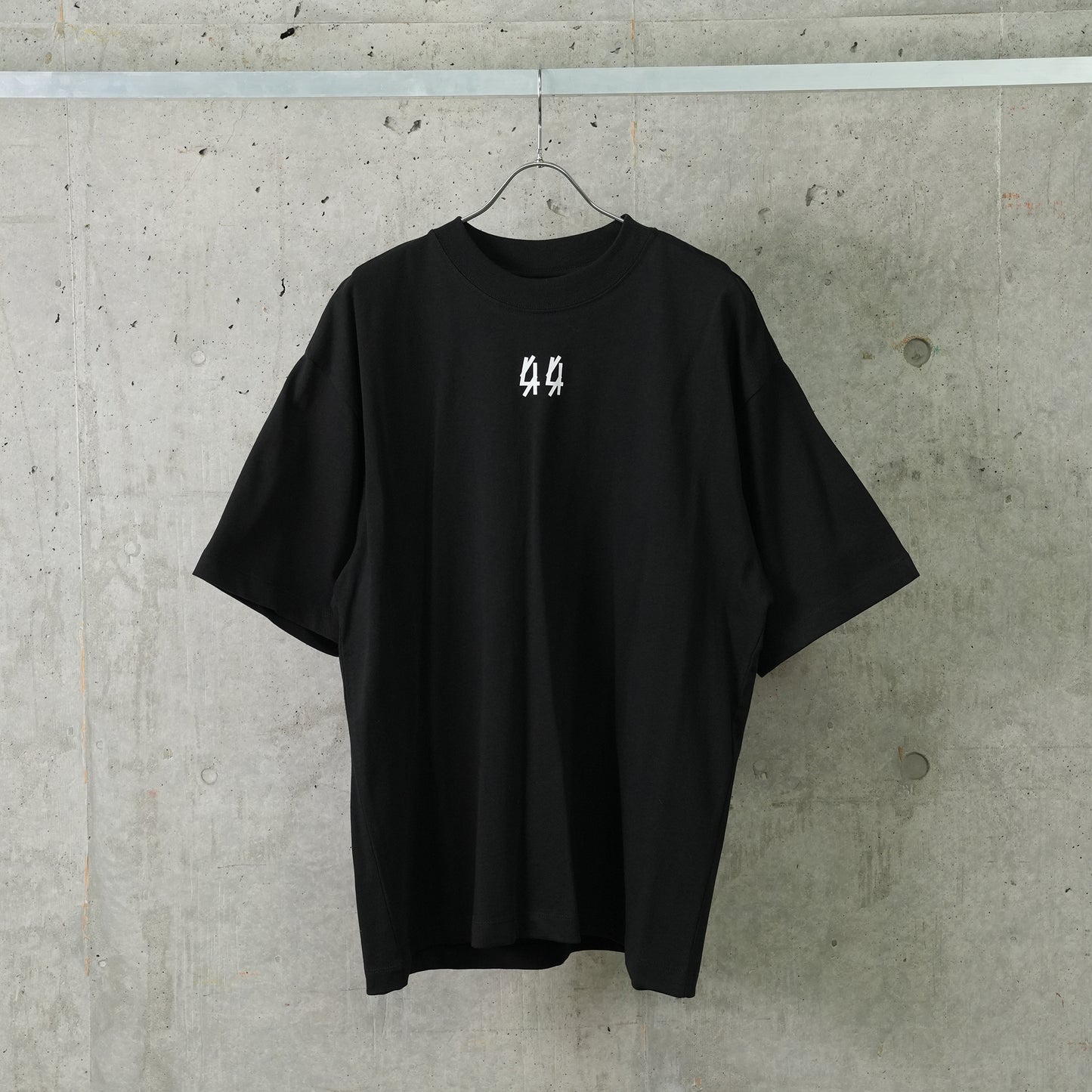 44 JERSEY / BLACK