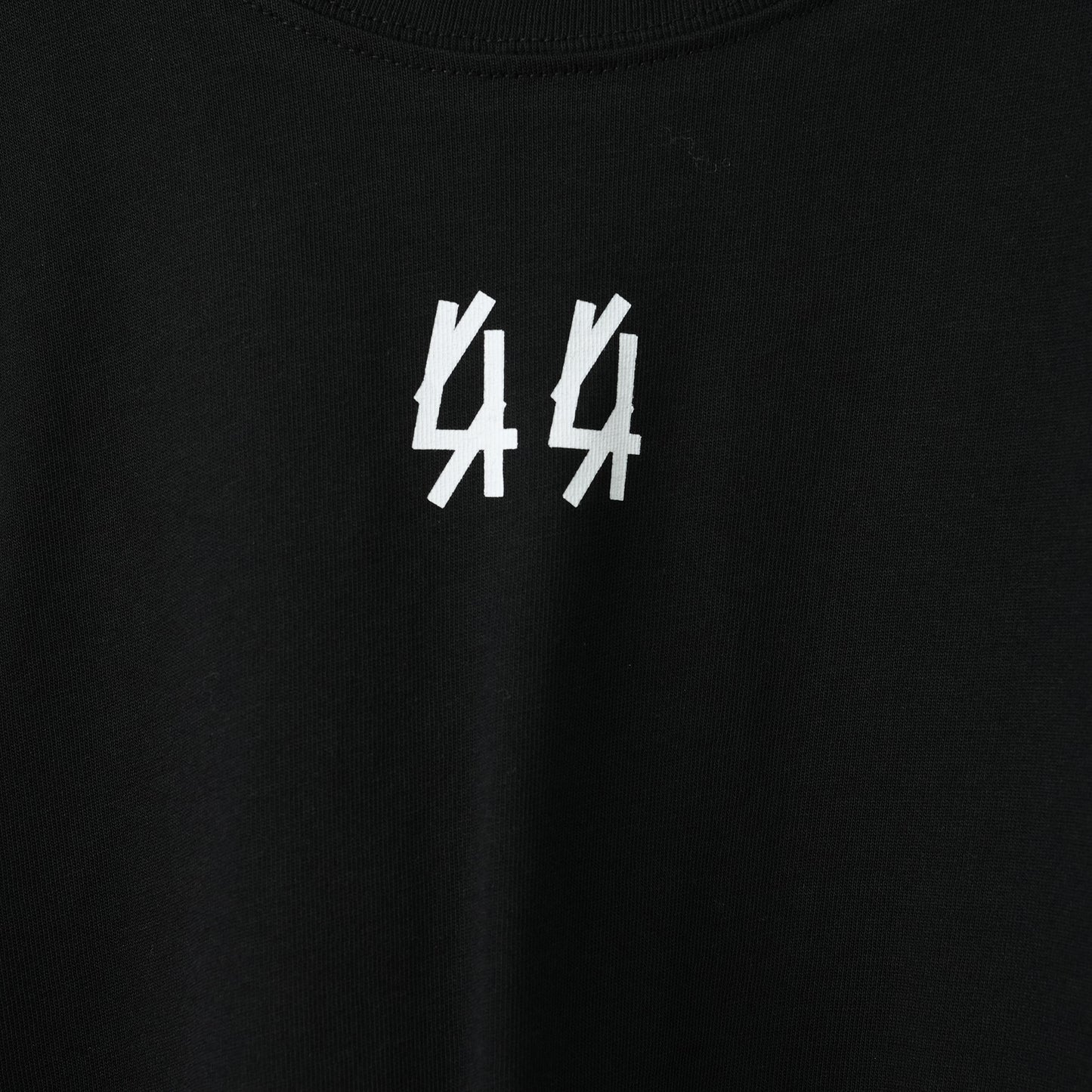 44 JERSEY / BLACK