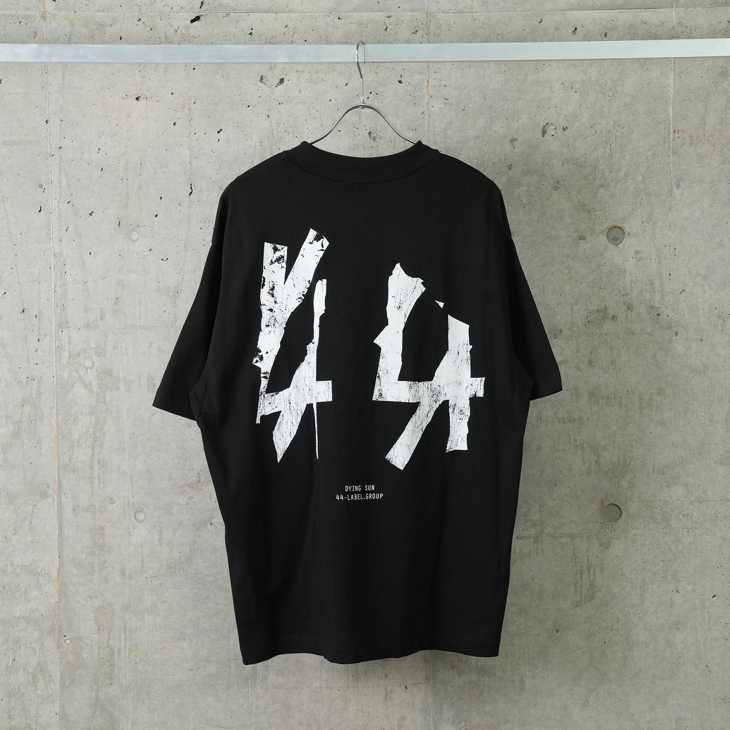 44 JERSEY / BLACK