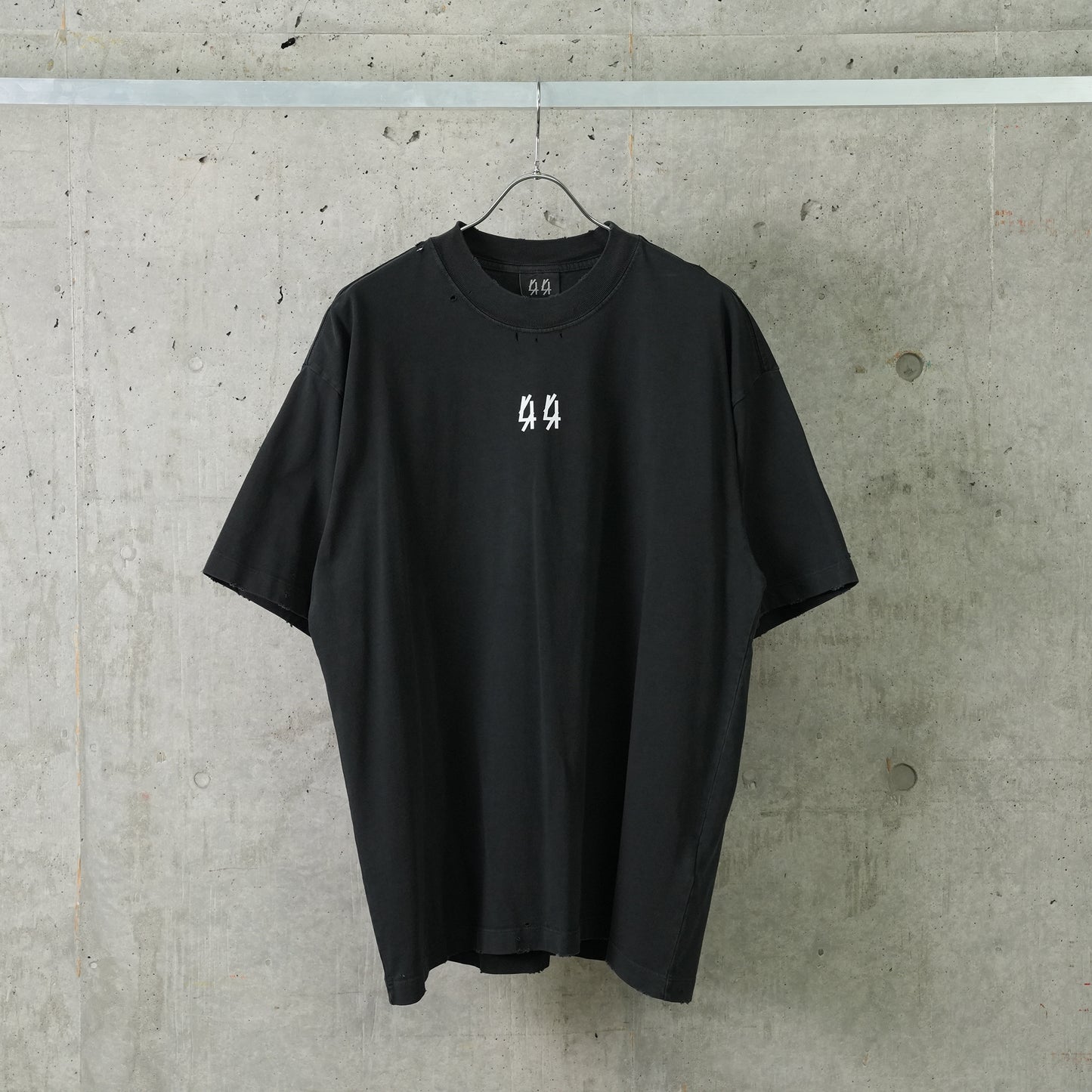 44 JERSEY / BLACK